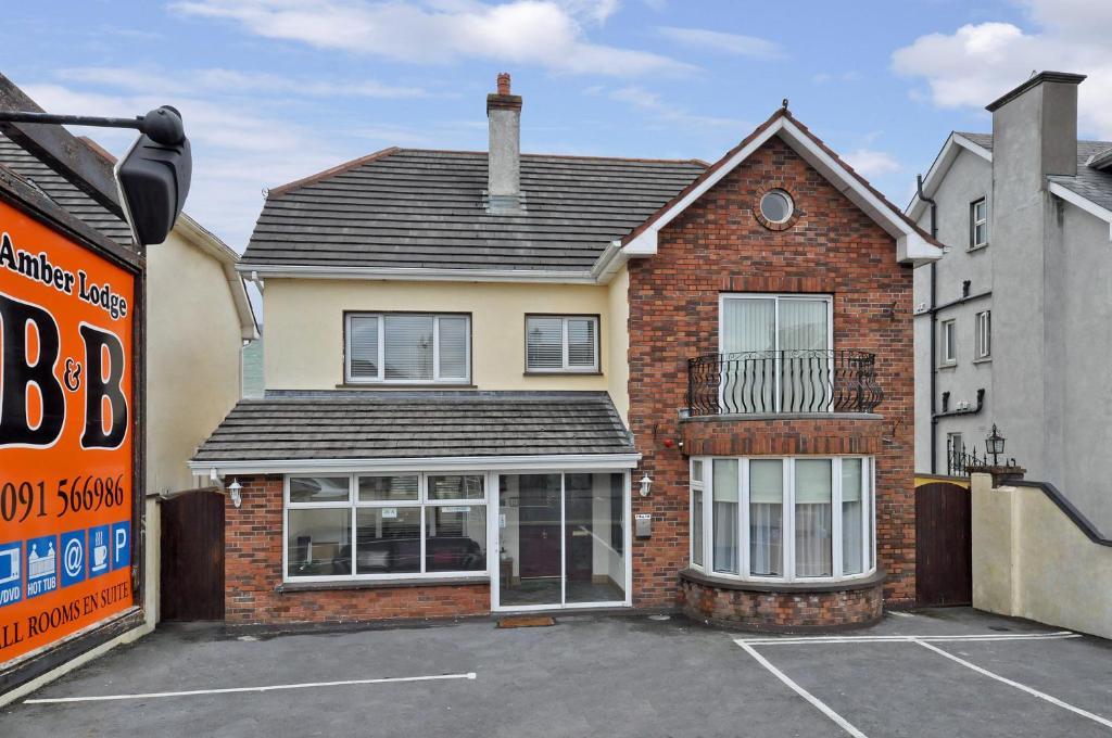 Amber Lodge Budget Accommodation Galway Kültér fotó