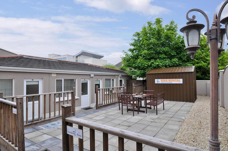 Amber Lodge Budget Accommodation Galway Kültér fotó
