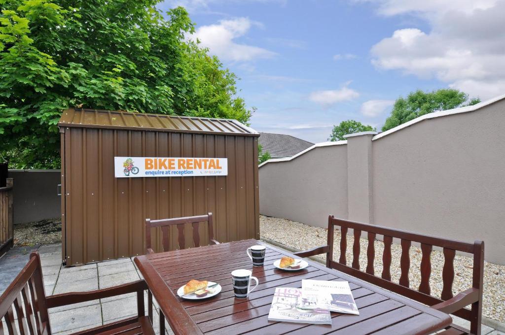 Amber Lodge Budget Accommodation Galway Kültér fotó
