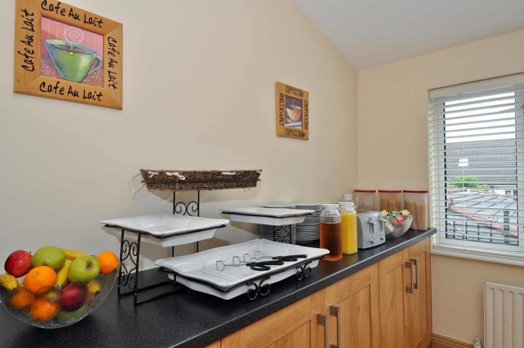 Amber Lodge Budget Accommodation Galway Kültér fotó