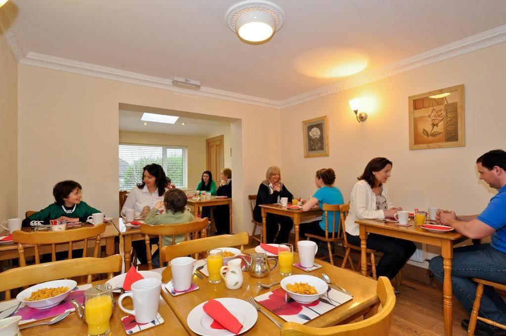 Amber Lodge Budget Accommodation Galway Kültér fotó