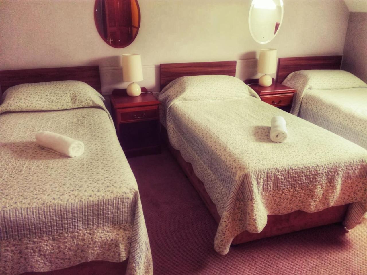 Amber Lodge Budget Accommodation Galway Kültér fotó