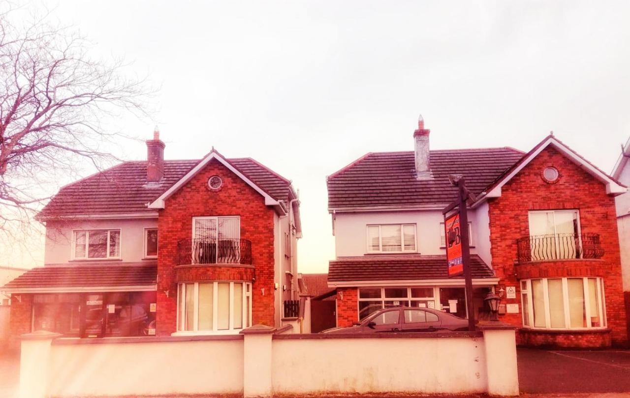 Amber Lodge Budget Accommodation Galway Kültér fotó